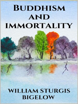 cover image of Buddhism and immortality